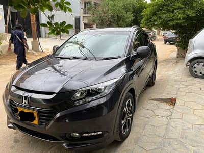 Honda vezel