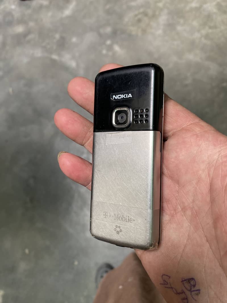 Nokia Other Model 6