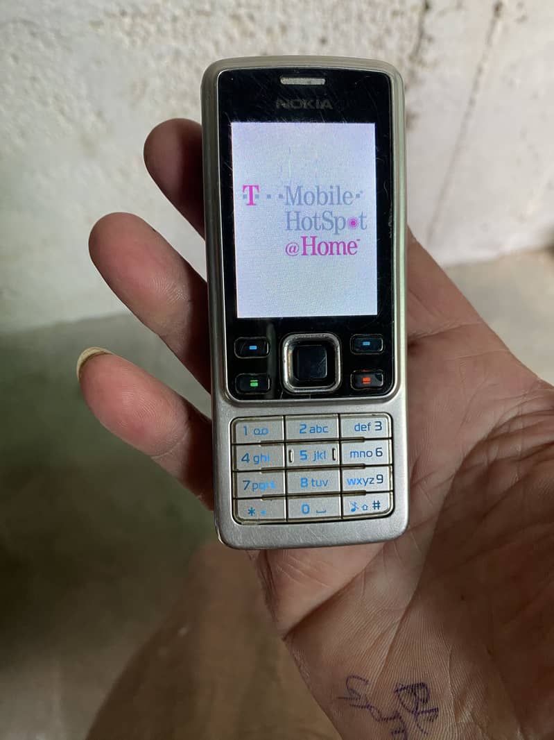 Nokia Other Model 8