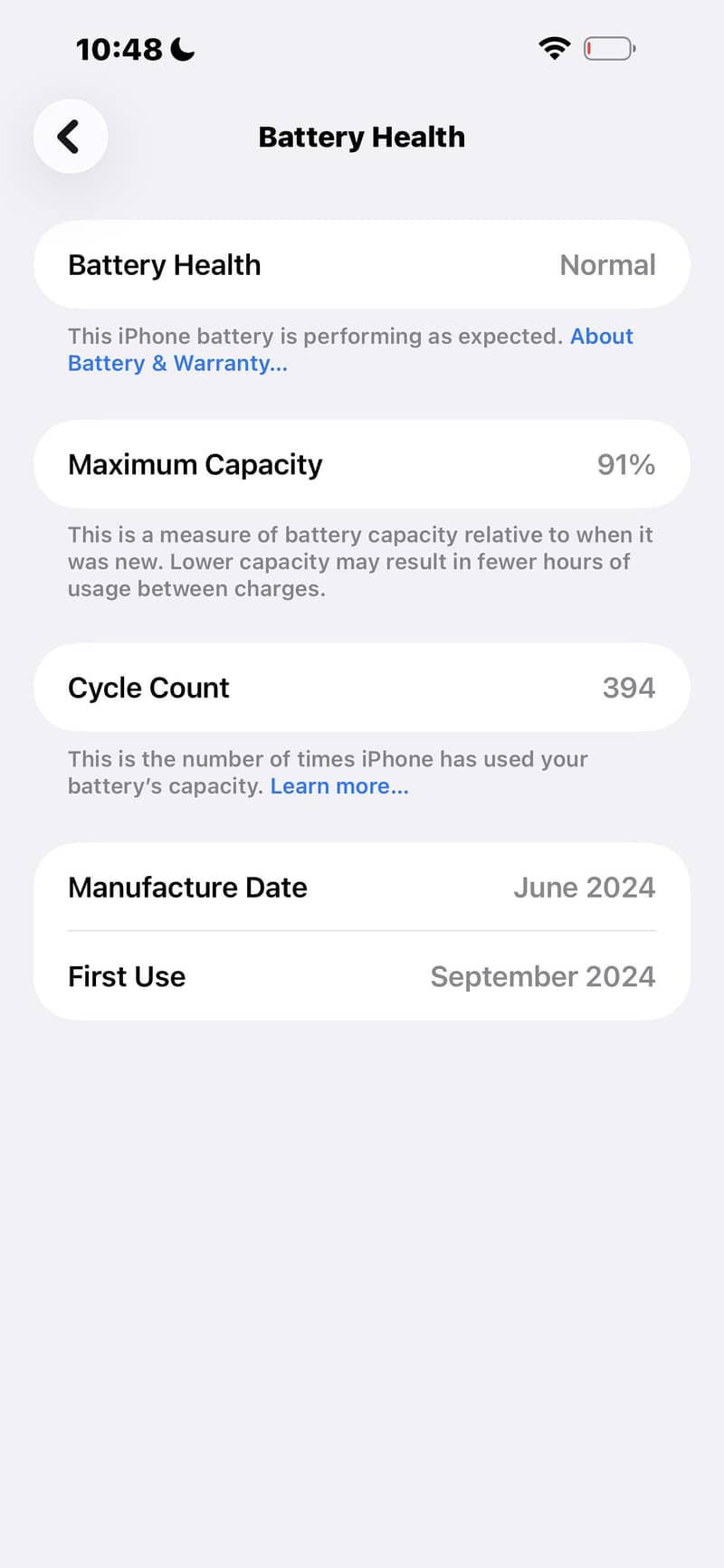Apple iPhone 15 plus 3