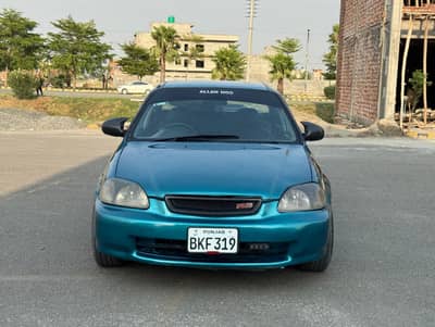 HONDA CIVIC EXI better than city,corola,cultus,