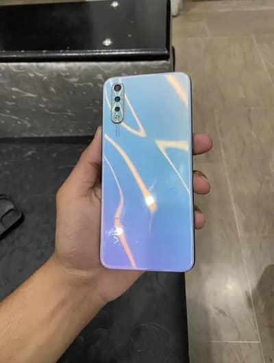 Vivo S1 8gb 256gb dua siml pta approved