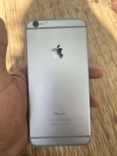 I phone 6 plus
