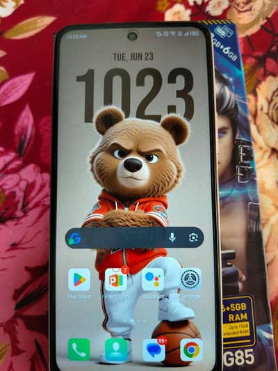 Infinix Hot 12