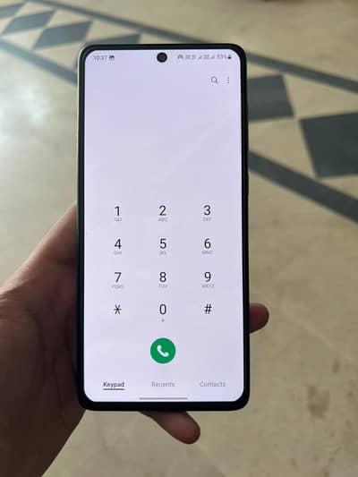 Samsung Mobile A71