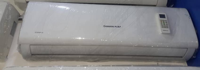 Changhong Ruba 1.5 ton Dc inverter heat and cool totally genuine