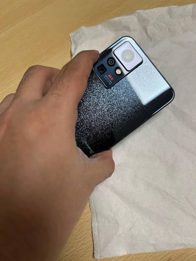 Infinix Zero X Pro
