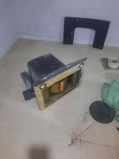 Stove