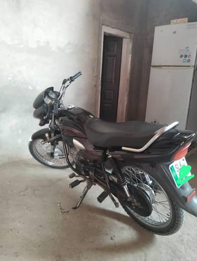 Honda Pridor 100 cc lush condition