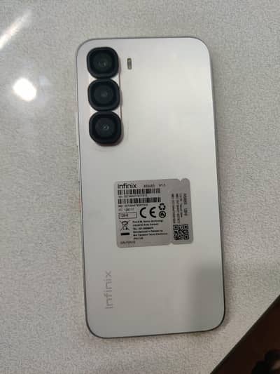 Infinix Hot 6 Pro new condition
