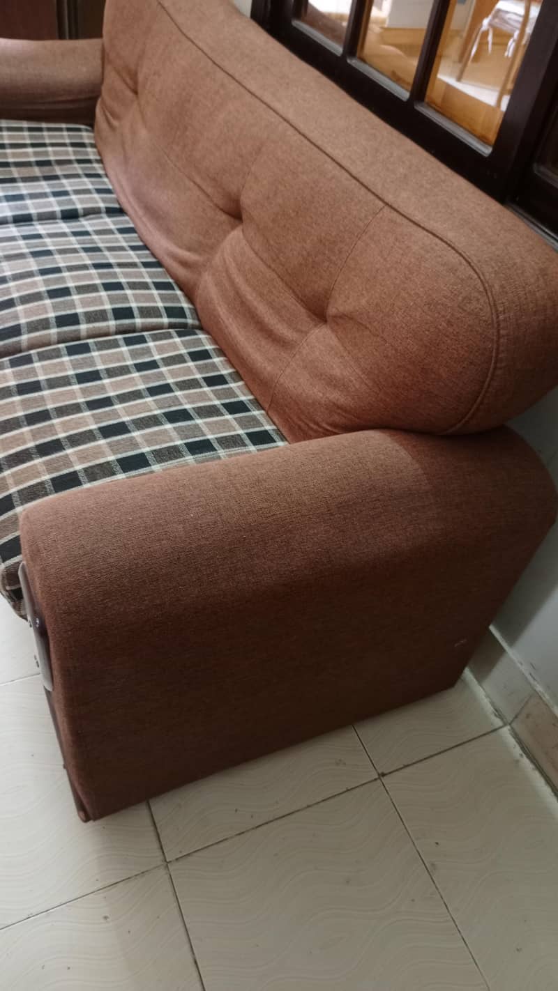 sofa set five seater 8