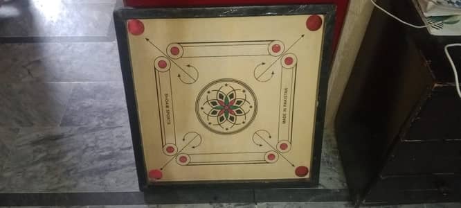 carrom board Full set for sale