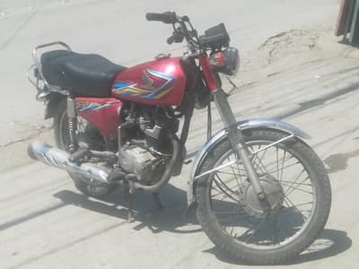 125 urgent sale