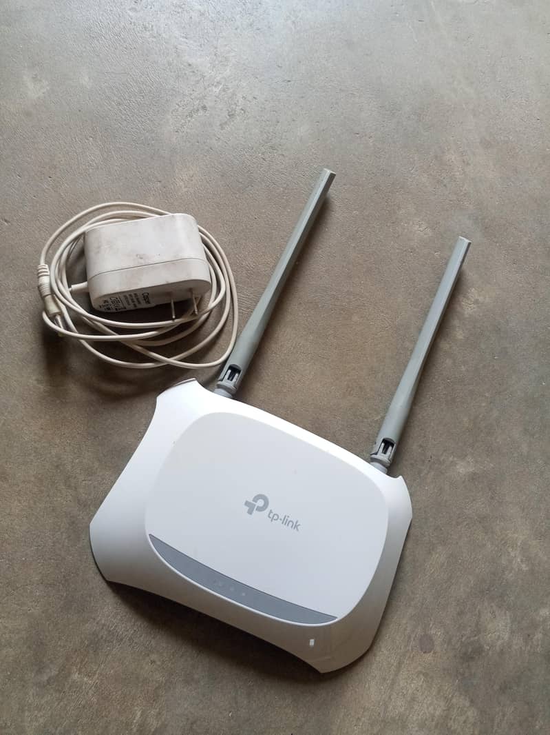 Tp Link Router 1