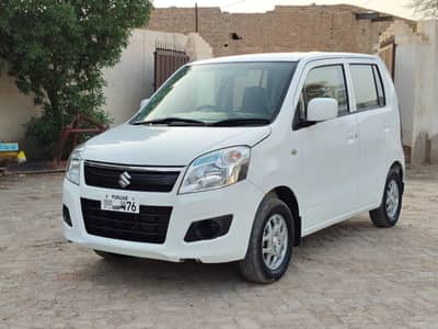 Suzuki Wagon R VXL 2023