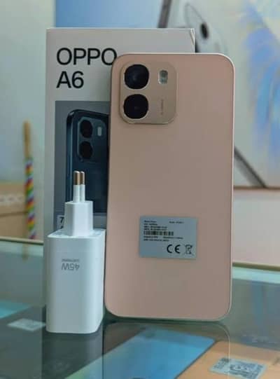OPPO A6