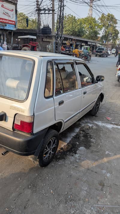 Suzuki Mehran Urgent For Sale | Power Steering | Power Window