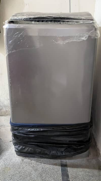 washer & dryer