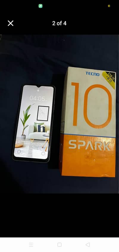 Tecno Spark 10