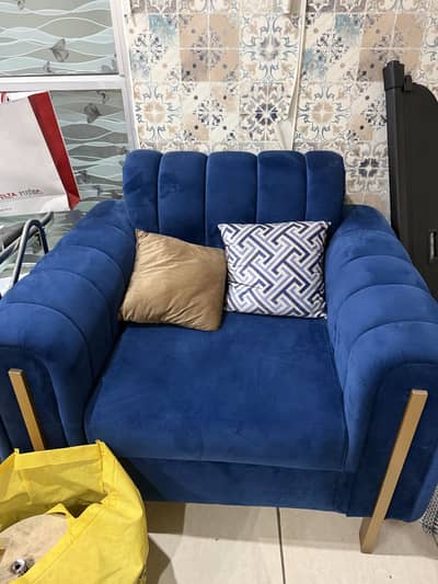 7 Seater Sofa Set