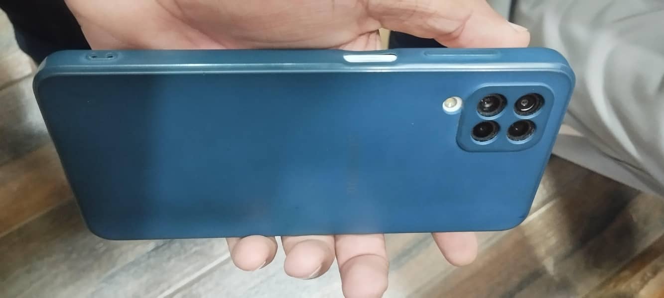 Samsung Mobile A12 2