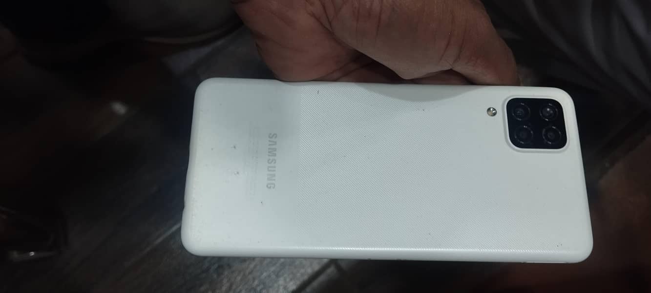 Samsung Mobile A12 3