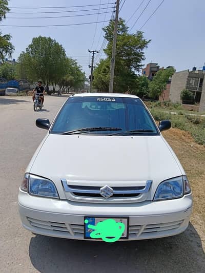 Suzuki Cultus VX 2013
