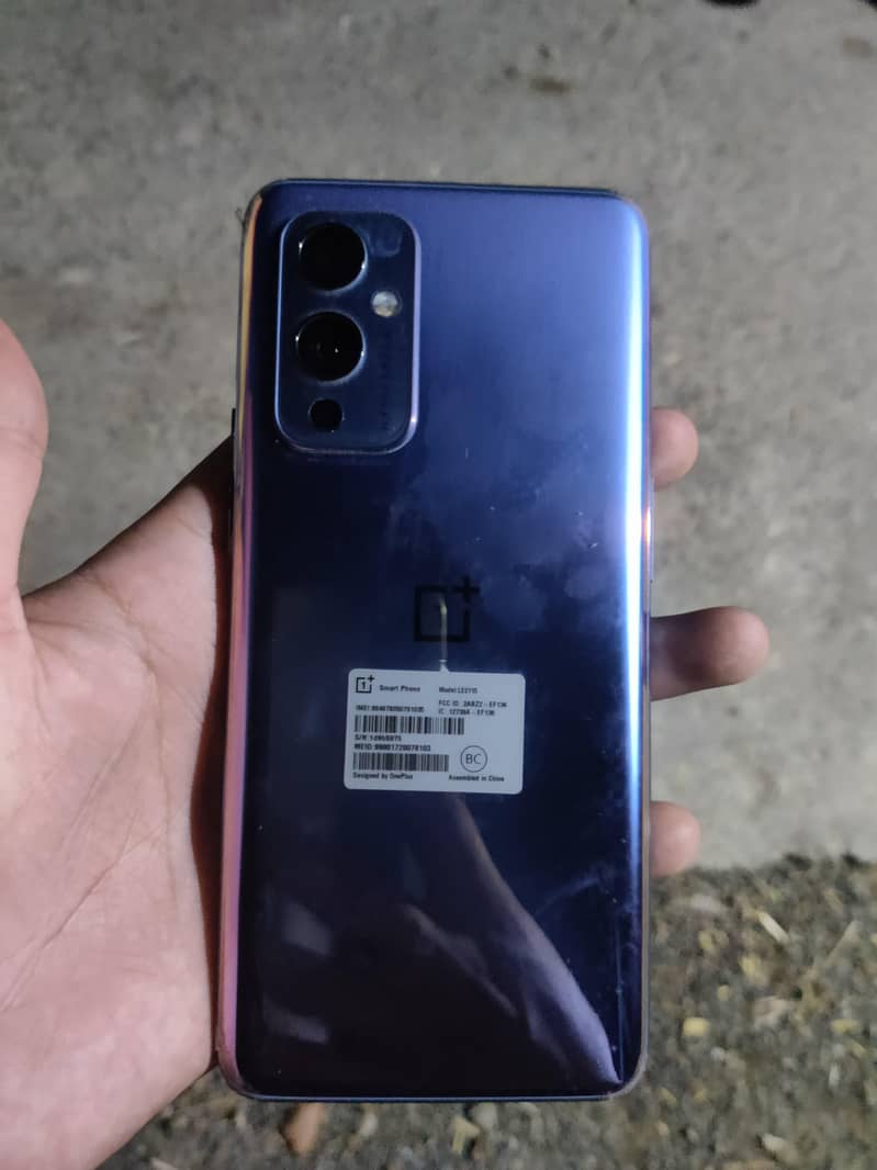 one plus 9