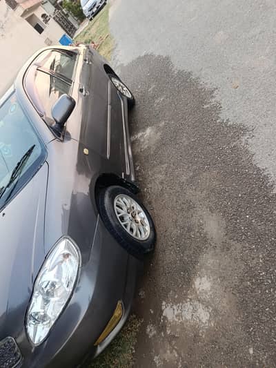 Toyota Corolla Altis 2006