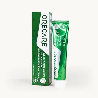 World best tooth paste