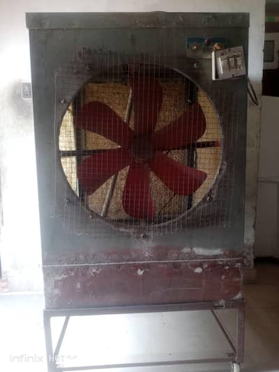 Air cooler with stand large size