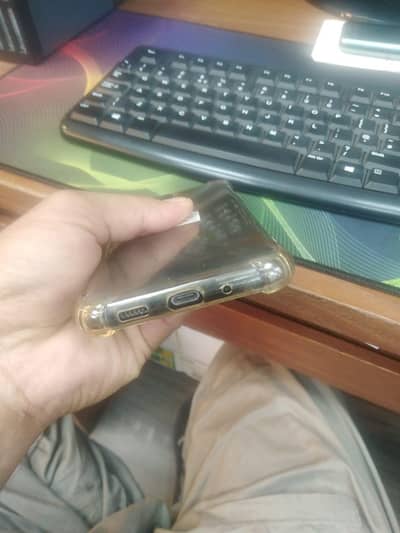 Samsung Mobile S20 Ultra 256 GB 12 Ram