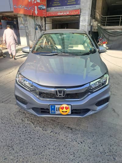 Honda City IVTEC 2021