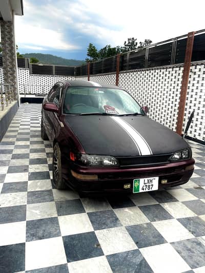 Toyota Corolla XE 1998 (Automatic Transmission)