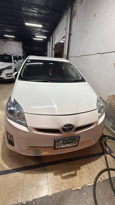 Toyota Prius 2015