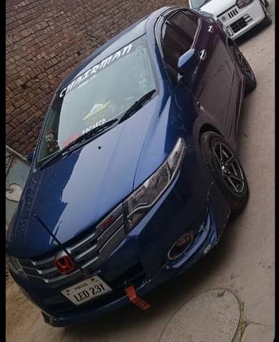 Honda City 2010