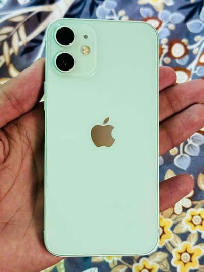 Apple iPhone 12 mini