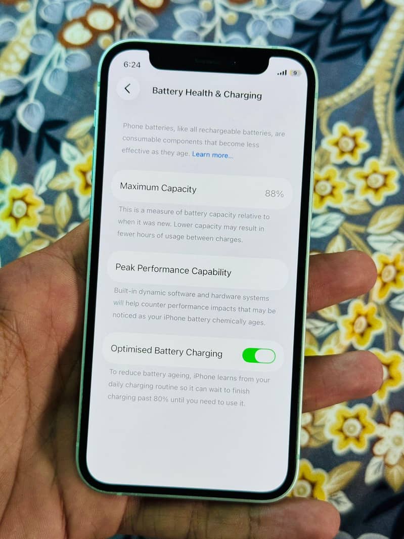 Apple iPhone 12 mini 6