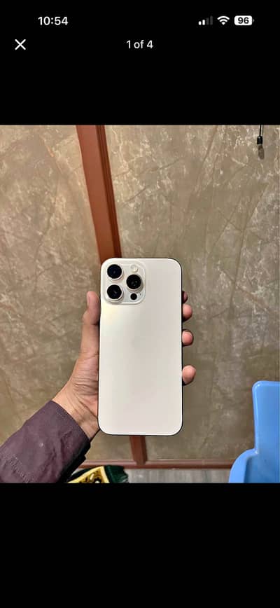 Apple iPhone 16 Pro Max