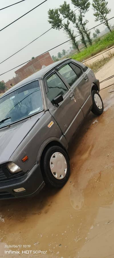 Suzuki FX 1989