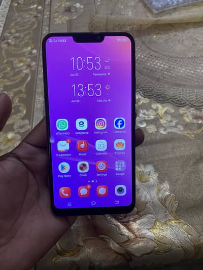 I have selling Vivo phone 6gb ram 128gb rom 10/10 condition