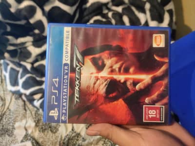 Tekken 7 PS4