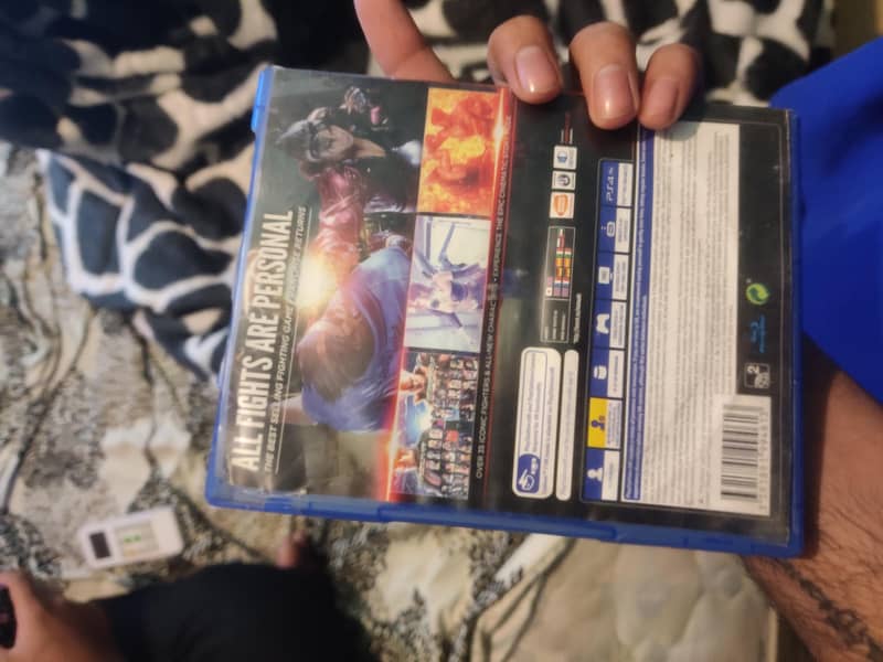 Tekken 7 PS4 1