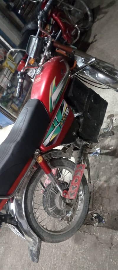 united E bike