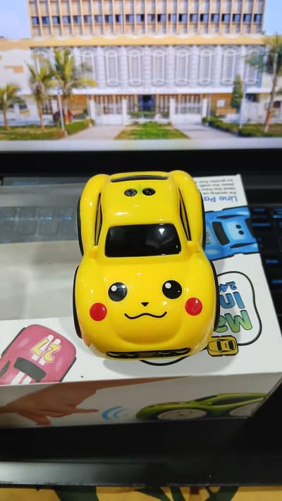 Electric Mini Remote and induction controller Car Toy