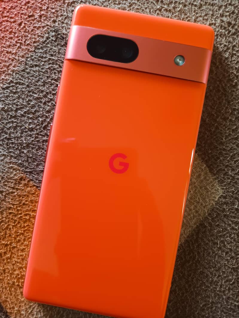 Google Pixel 7a 0