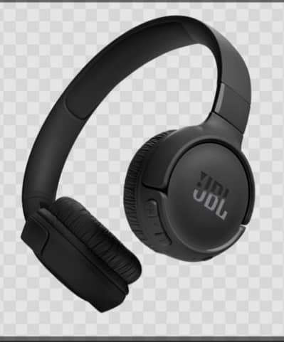 JBl 520bt Headphones 