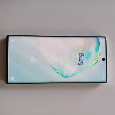 Samsung Mobile Note 10