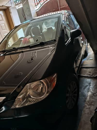 Honda City 2005