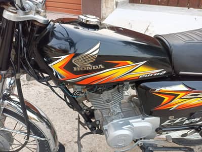 2021 model honda cg 03221406352